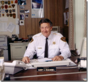 Sheriff Roadarmel